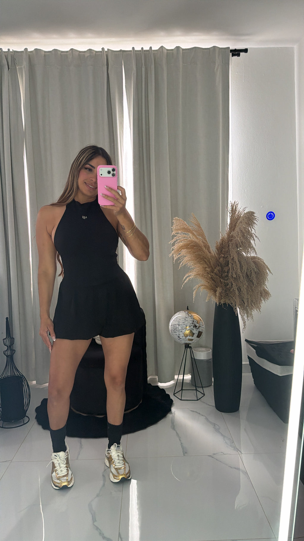 Eclipse Dress