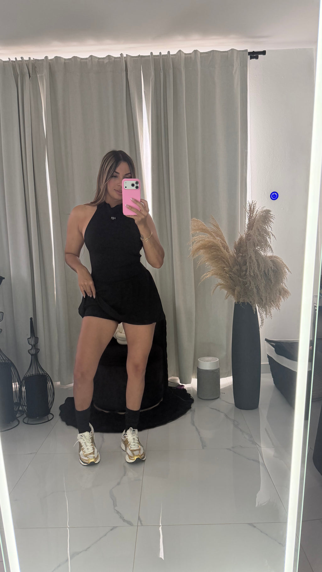 Eclipse Dress