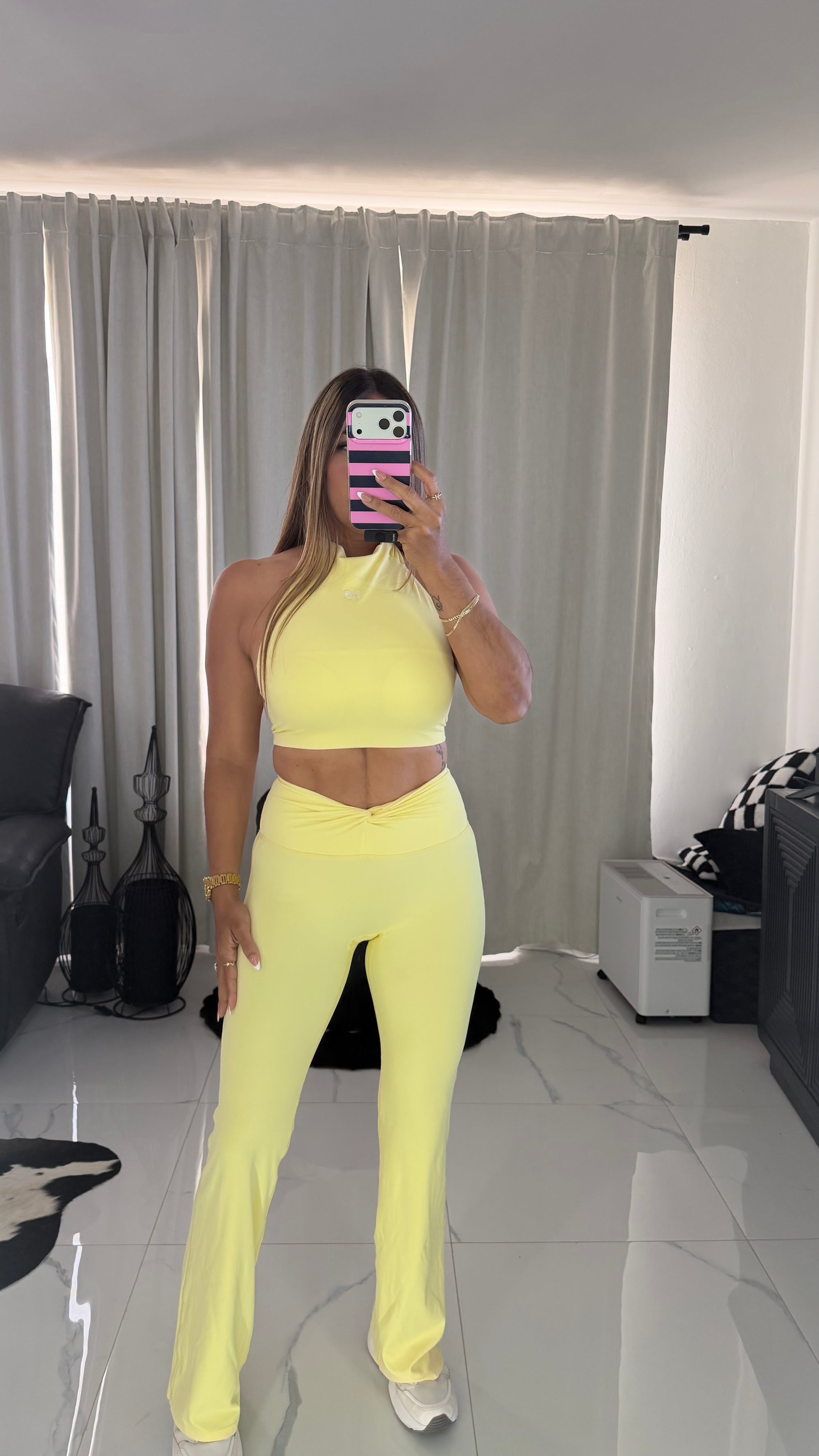 Glow set