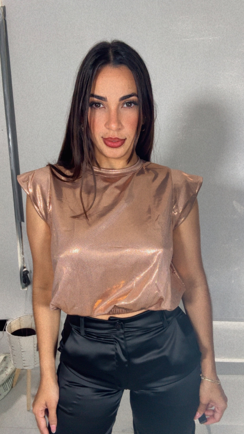 Glamour top
