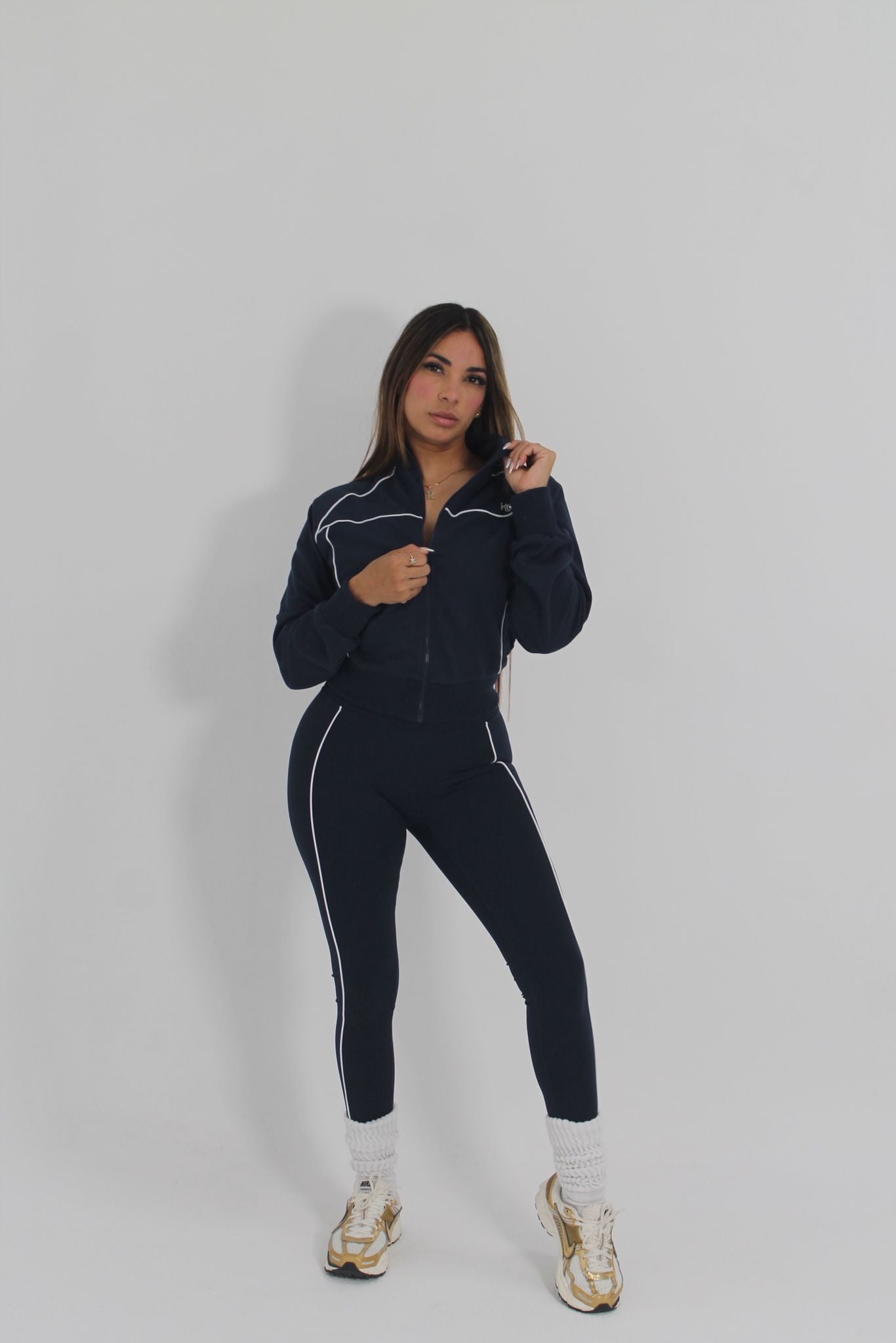 Navy Power Set
