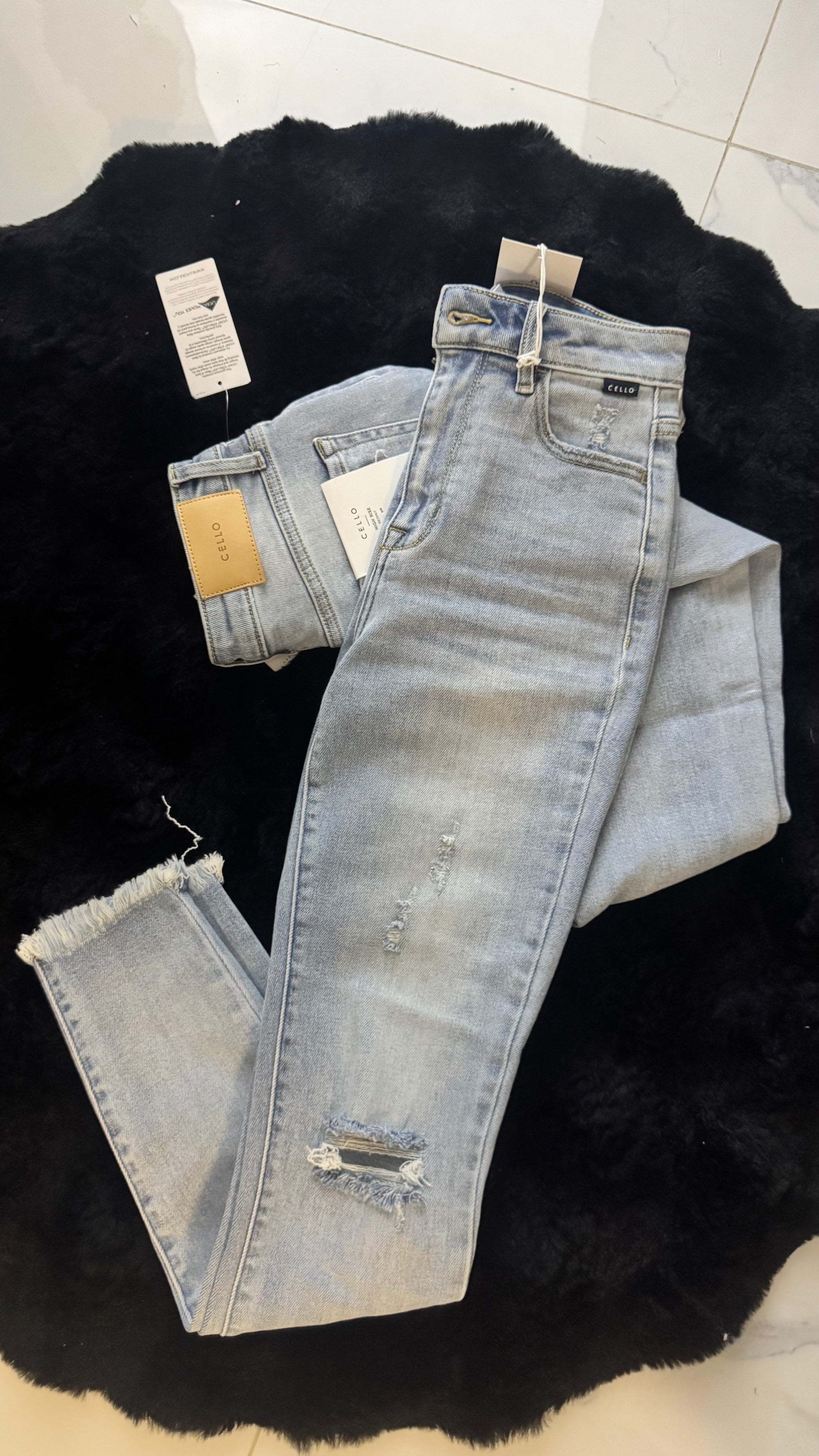 Cello Jeans