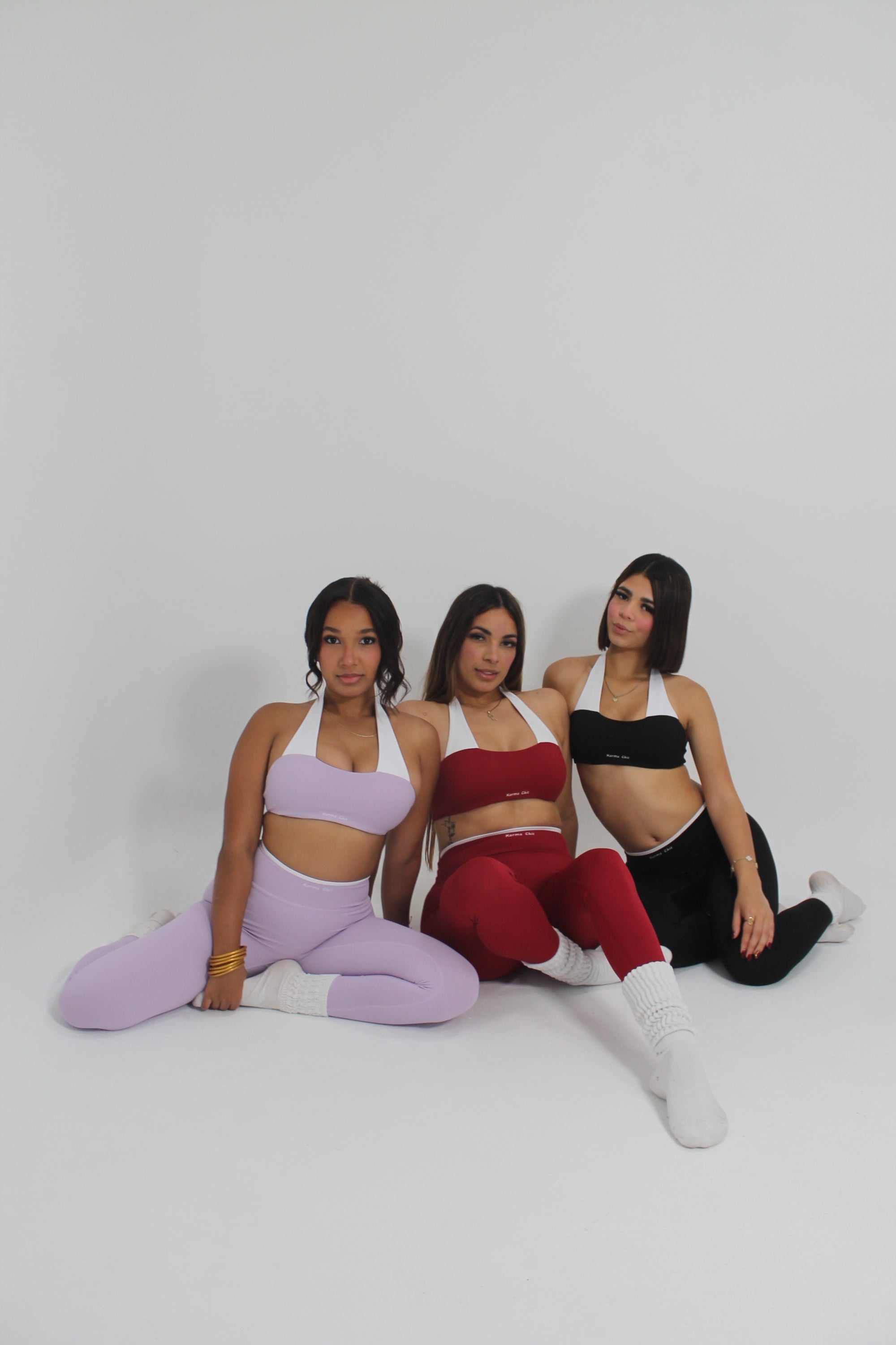 Triple Energy Set