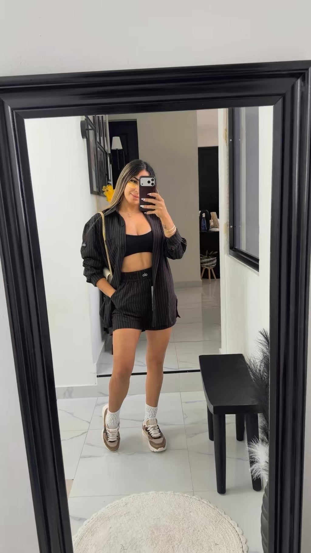 Set chic Alo