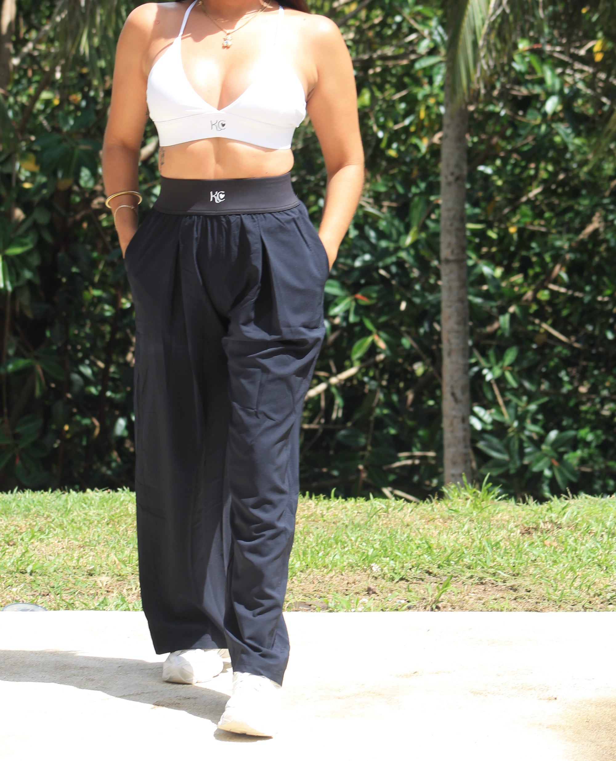 Pantalón chic