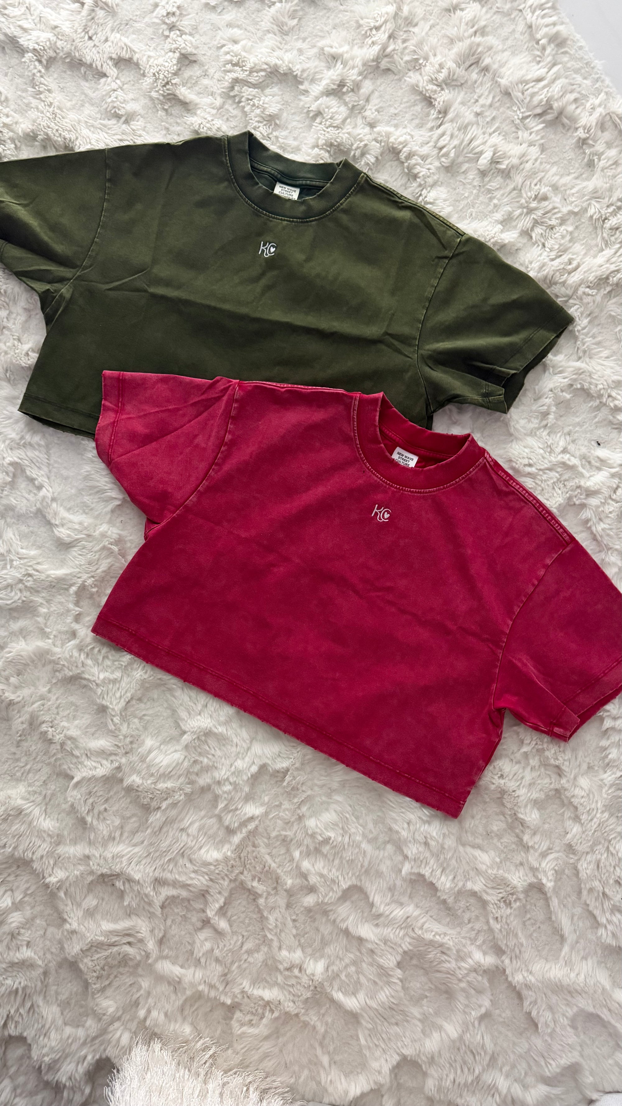Chic Crop top