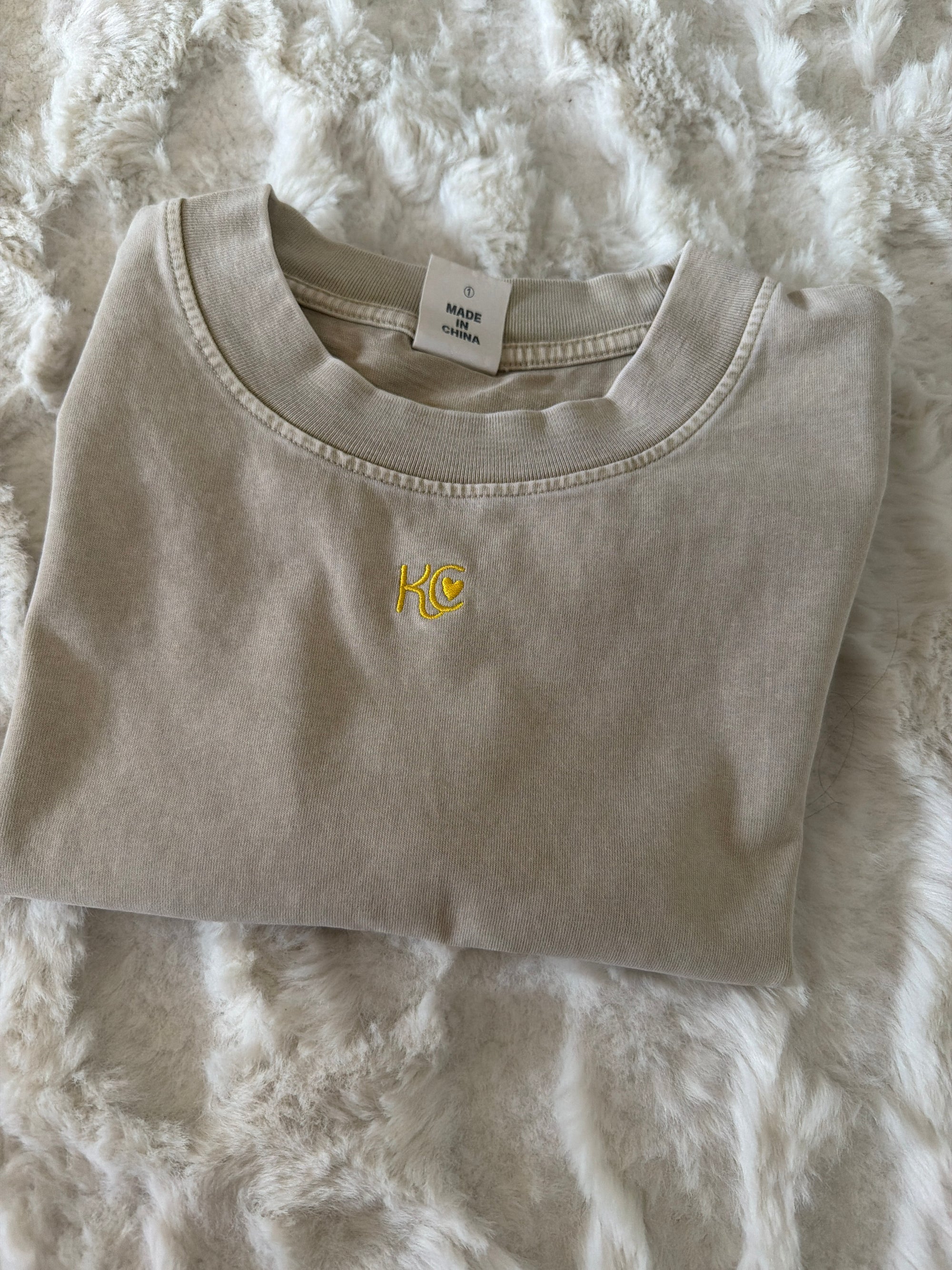 Fav Crop Top