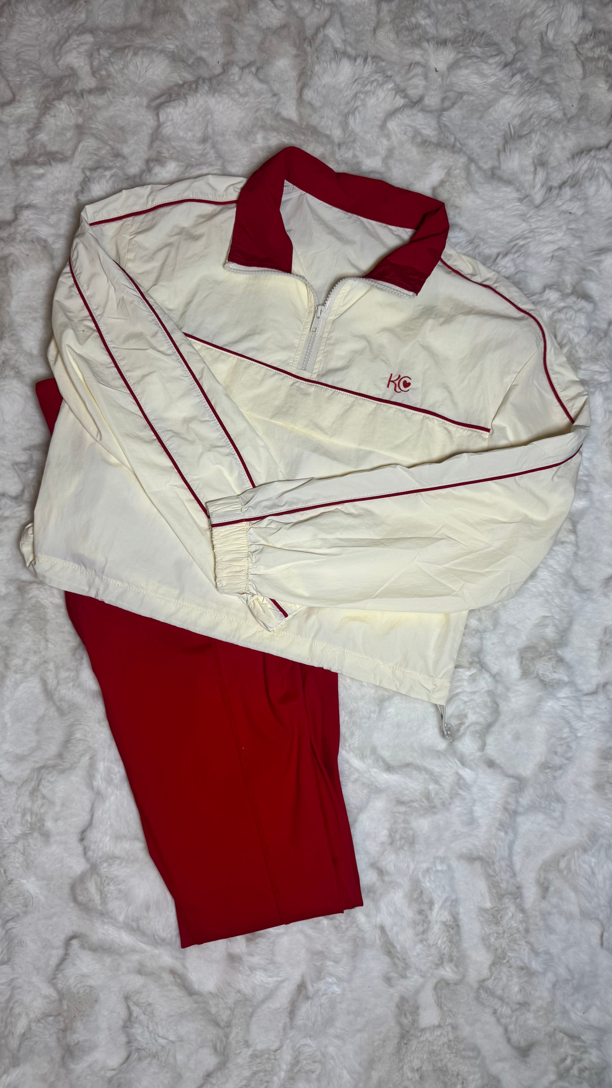 Sporty Glow Set