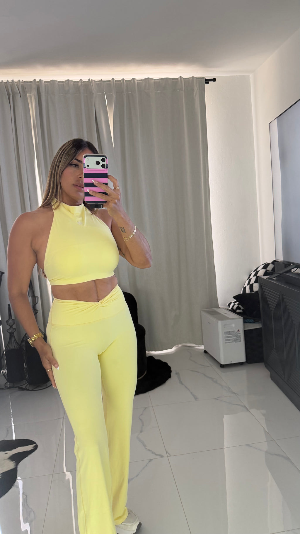 Glow set
