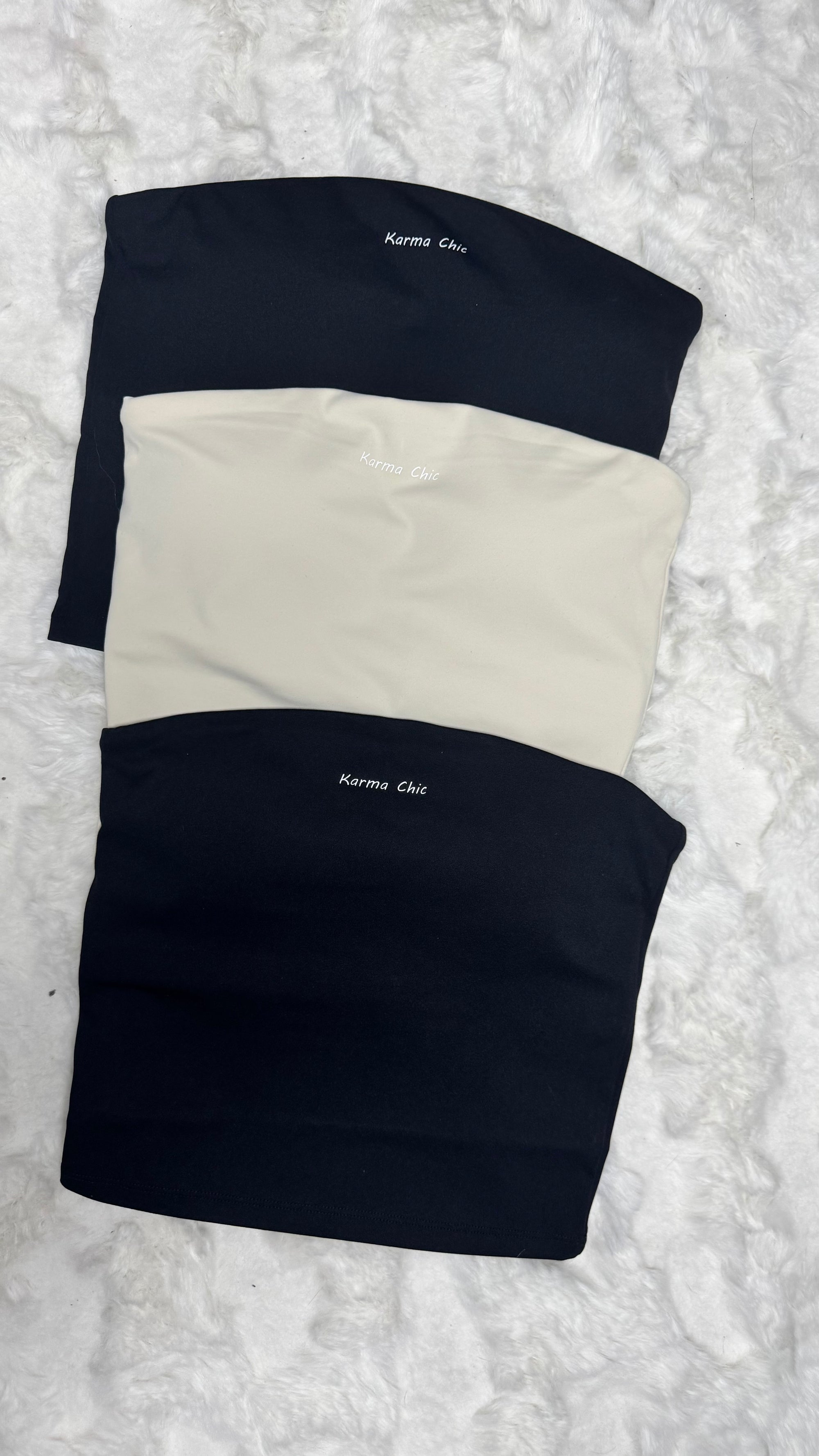 Top karma chic