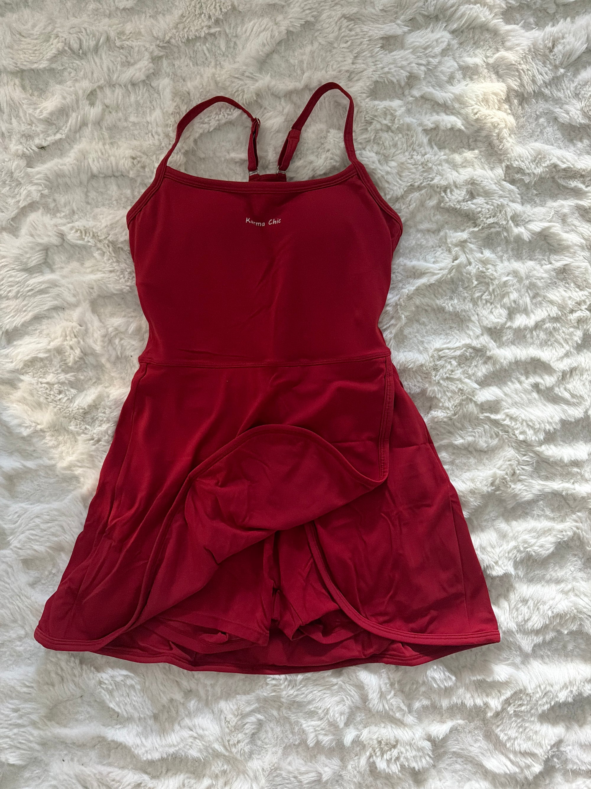 Sport dress chic