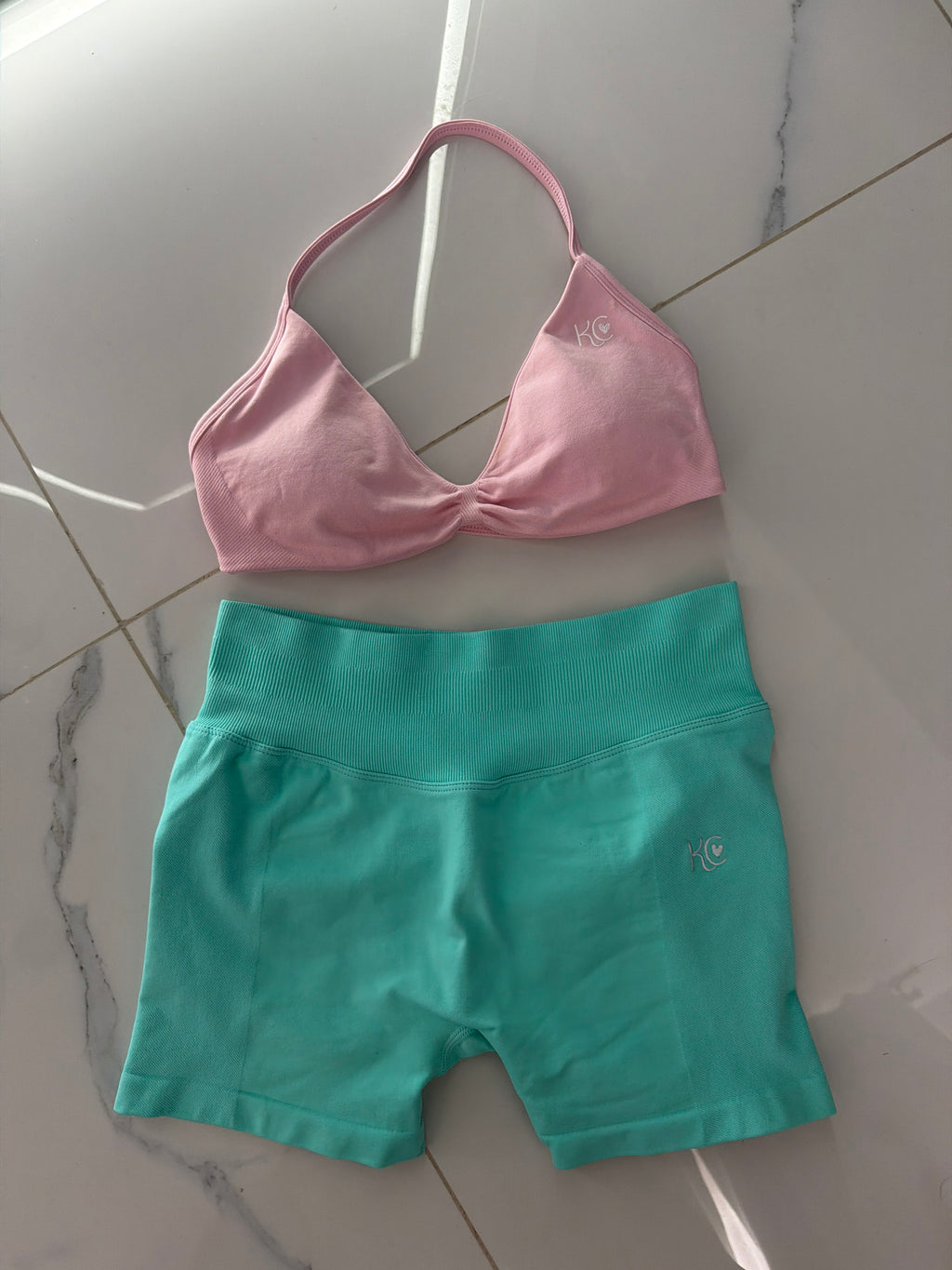 Cotton Candy Set