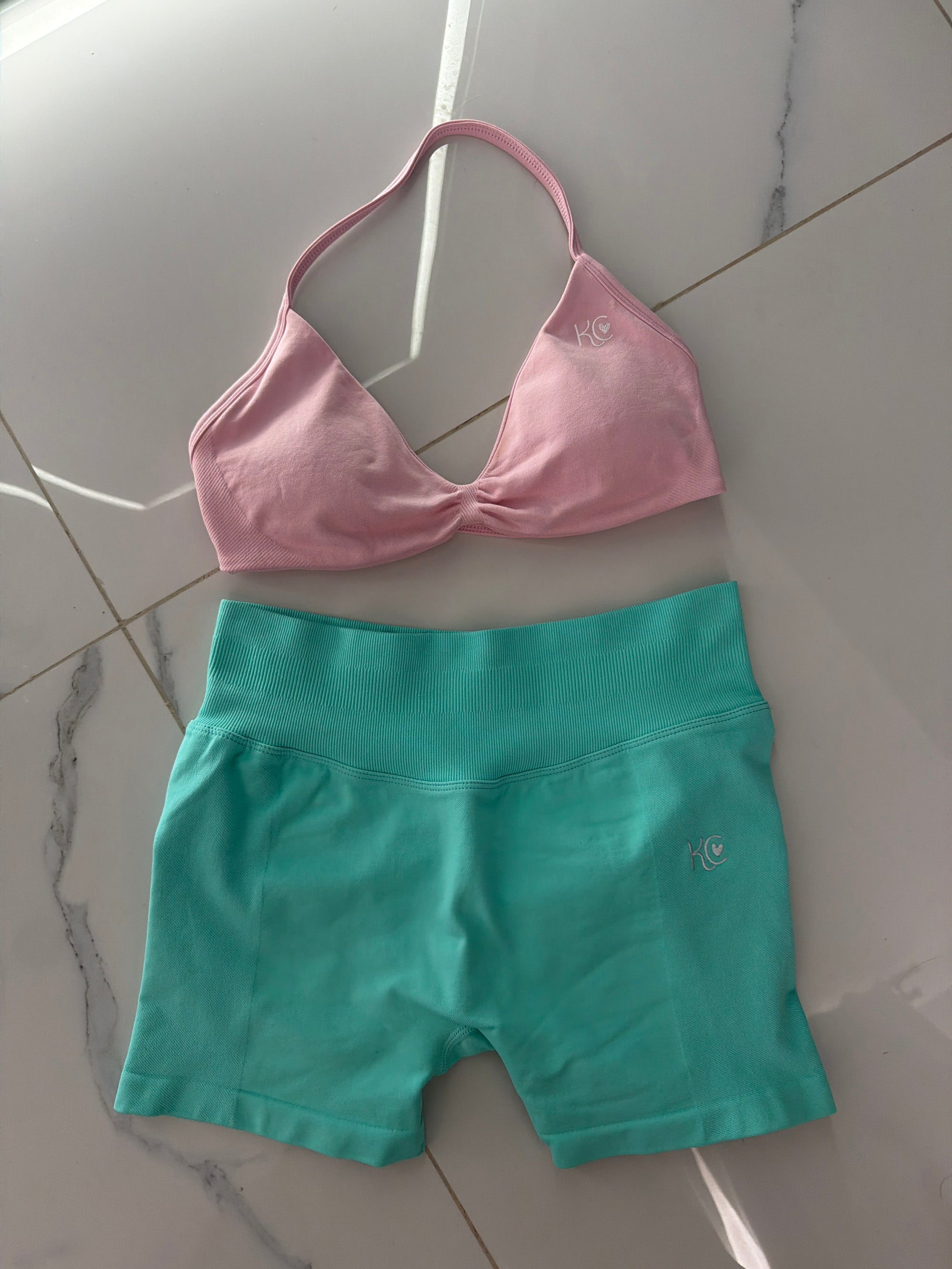 Cotton Candy Set