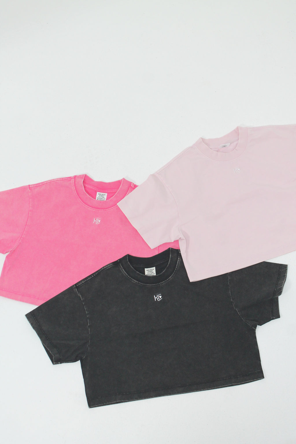 Chic Crop top
