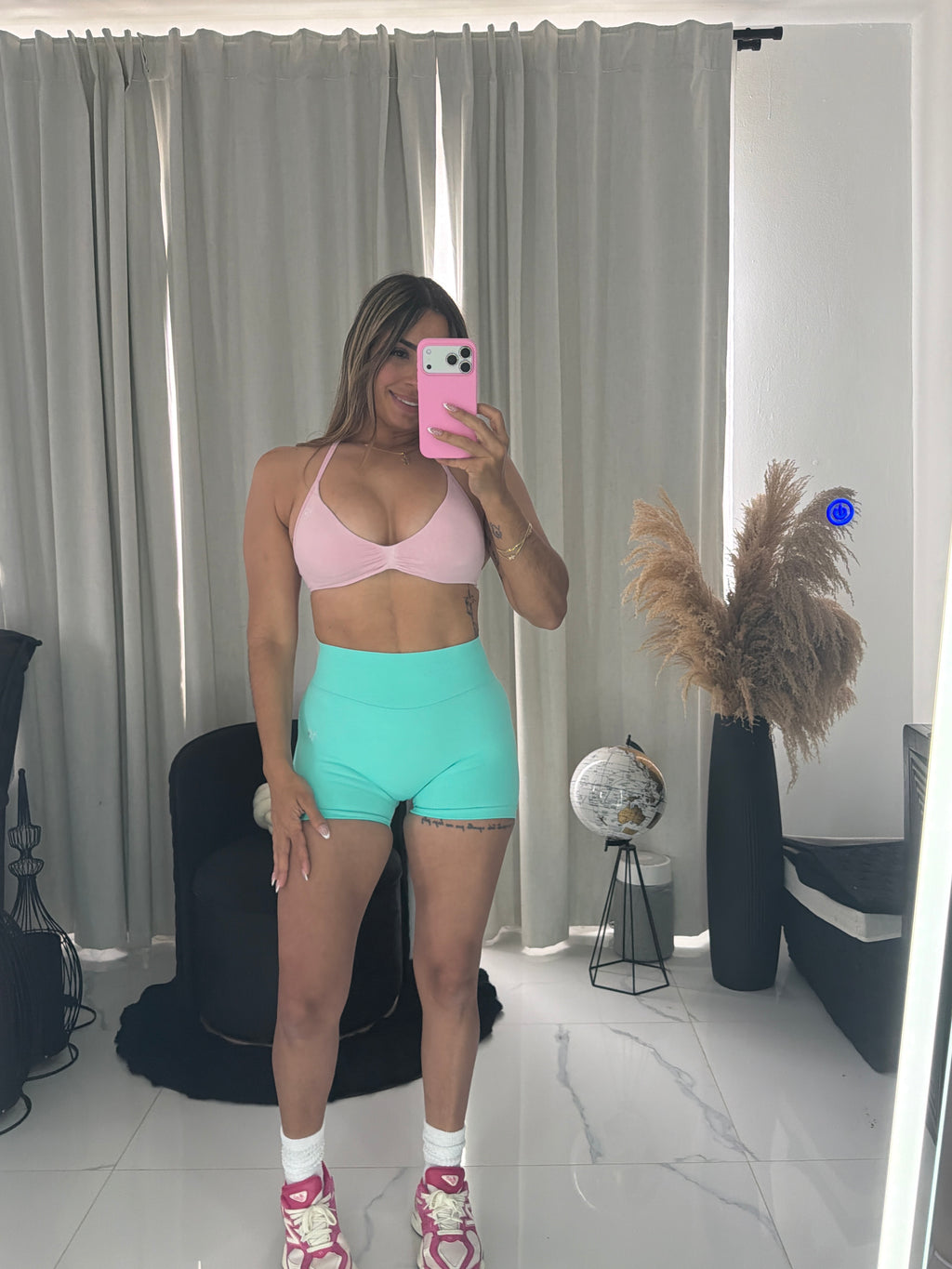 Cotton Candy Set