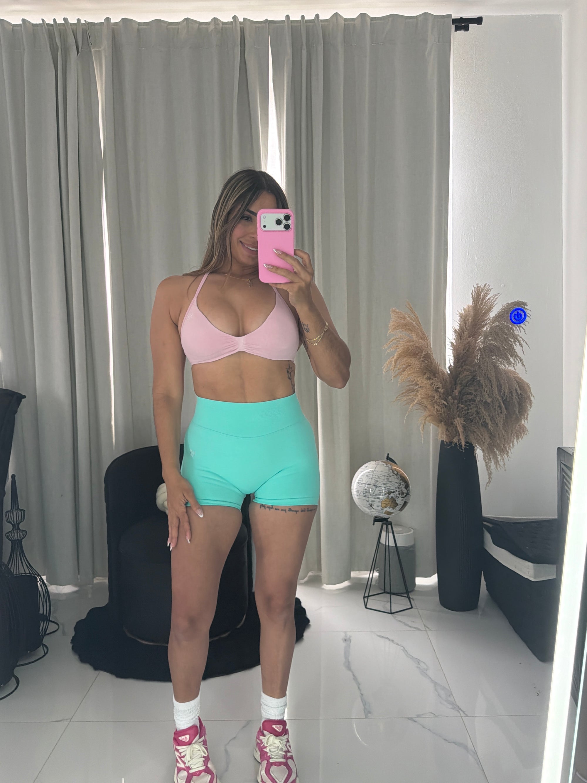 Cotton Candy Set