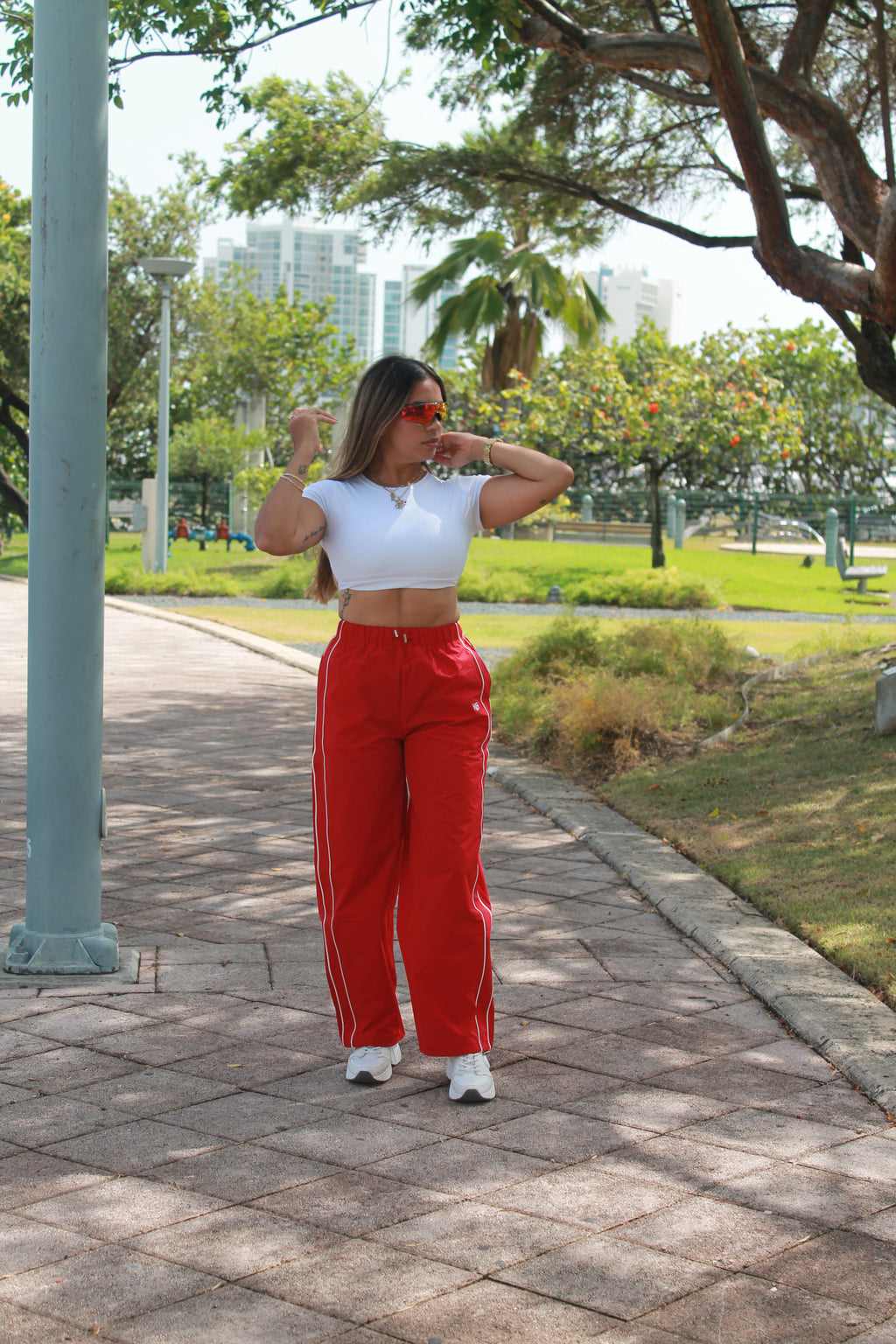 Urban red